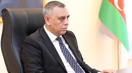 Nicat Həsənov Xətai rayon idarəsinin rəisi vəzifəsinə təyin olunub
