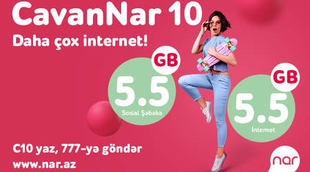 Nar introduces affordable "CavanNar 10" tariff for the new academic year