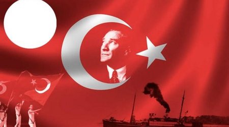 Turkiye celebrating Victory Day