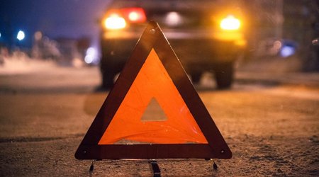 В Гёйгёле столкнулись два автомобиля, есть погибший и раненые