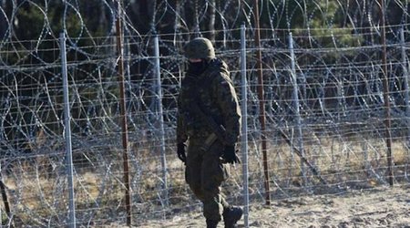 Polşada sərhədi pozanlara qarşı silah tətbiq ediləcək