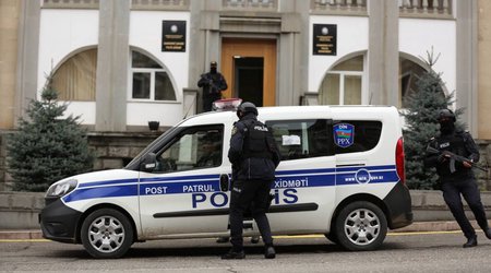 МВД отчиталось о найденном на освобожденных территориях за неделю оружии и боеприпасах