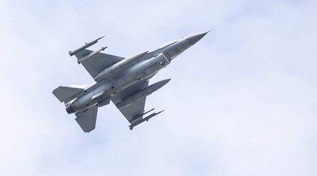 Poland scrambles fighter jets over Russian long-range aviation activity