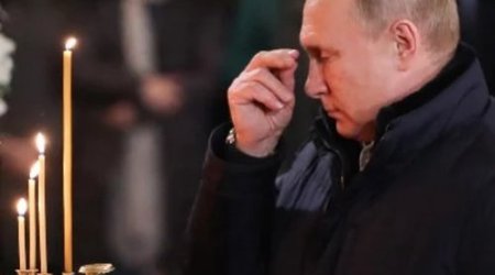 Putin məktəbliləri ondan nümunə götürməməyə çağırıb