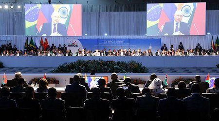 Türkiyə  BRİKS-ə qoşulmaq üçün müraciət edib