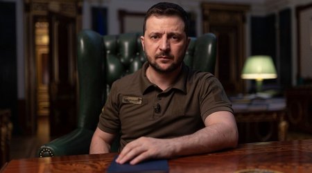 Zelenskyy: 5 people killed as result of Russian attacks on Lviv