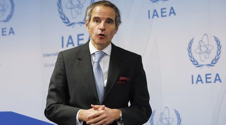 Rafael Grossi: IAEA steps up nuclear safety assistance to Ukraine