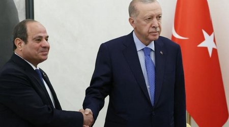 Türkiyə ilə Misir arasında 18 sənəd imzalanıb