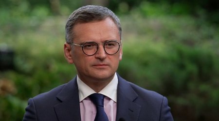 Ukrainian parliament dismisses Kuleba as FM