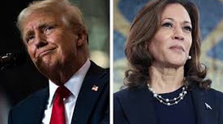 Tramp və Harris debatların keçirilmə qaydaları ilə razılaşıb