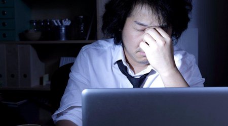 Yaponiyada çox işləmək səbəbindən ölüm halları artıb