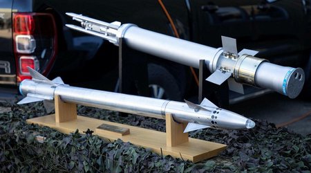 UK to deliver additional 650 multirole Martlet missiles to Ukraine — Defense Ministry