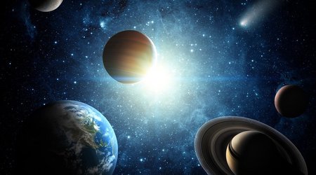 Ученые нашли неизвестную структуру на краю Солнечной системы