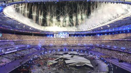 В Париже состоялась церемония закрытия Летних Паралимпийских игр