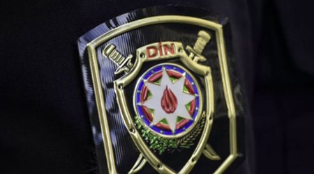 Шукюров с пистолетом Макарова пошел на полицейских