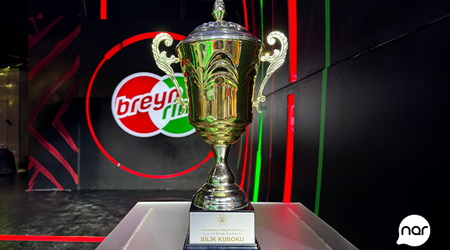 Brain Ring: KNOWLEDGE CUP supported by Nar has started