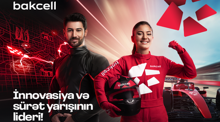 Bakcell is the event sponsor of the Formula 1 Qatar Airways Azerbaijan Grand Prix 2024