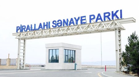 Pirallahı Sənaye Parkında bu məhsullar da istehsal ediləcək