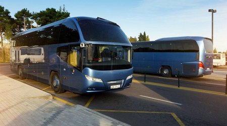 Barda-Khankandi regular bus service to be launched under Great Return program