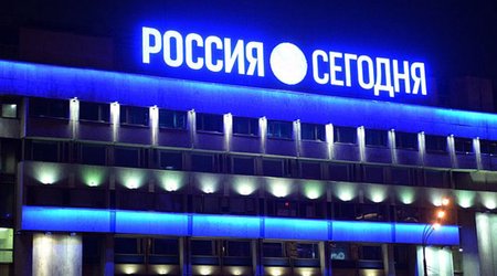 “Rossiya Seqodnya”ya qarşı sanksiyalar tətbiq edilib
