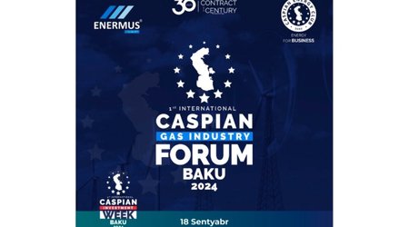 В Баку проходит 12-й международный Caspian Energy Forum