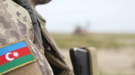 Солдат азербайджанской армии погиб в результате выстрела из огнестрельного оружия