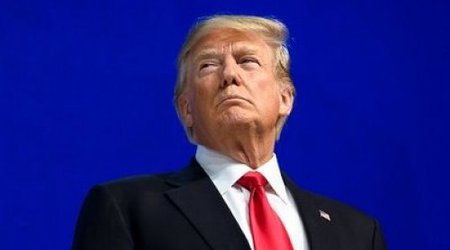 Tramp prezident seçilməsə bir daha namizəd olmayacağını açıqlayıb