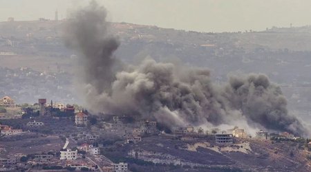 Death toll from Israeli attacks on southern Lebanon rises to 569