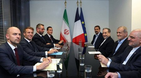 Iranian president says regional situation may spiral out of control