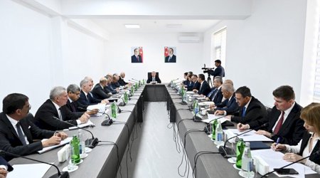 Əlaqələndirmə Qərargahının növbəti iclası Kəlbəcərdə keçirilib
