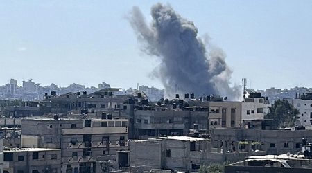 Hamas to cede civilian control of Gaza to Palestinian Authority, source says