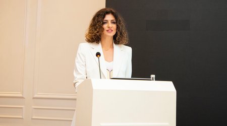 Yelo Bank-ın dəstəyi, AmCham Azərbaycanın təşkilatçılığı ilə "Green Finance Conference" keçirilib