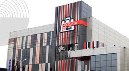 "Rusiya Mall" da bomba həyəcanı - İşçilər təxliyə olunur
