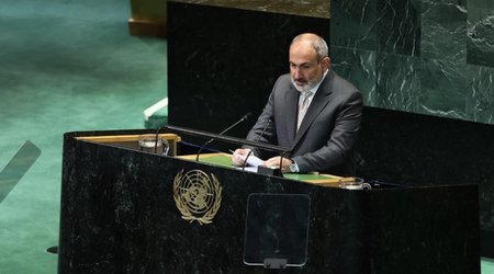 Pashinyan says Armenia ready to change constitution to achieve peace