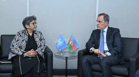 Azərbaycan və BMT arasında əməkdaşlıq müzakirə edilib