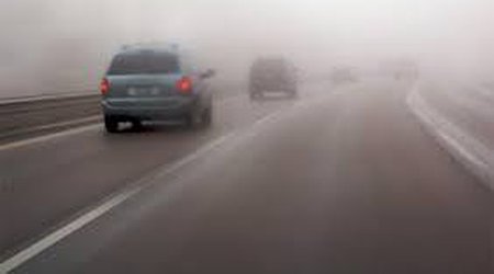 В ряде районов Азербайджана на дорогах снизится дальность видимости