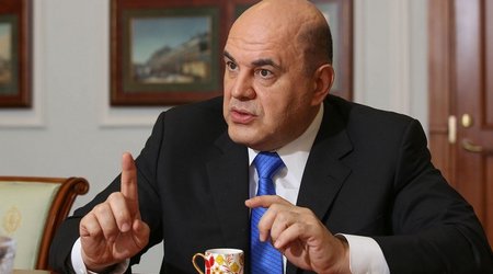 Russian PM Mishustin to visit Iran, Armenia