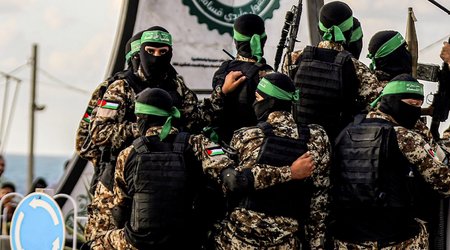 HƏMAS Livandakı qərargah rəisinin öldüyünü açıqlaıb