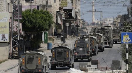 İsrail ordusu Livanla sərhəddəki ərazini qapalı hərbi zona elan edib