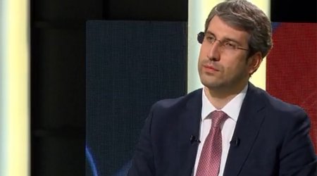 Ermənistanın ədliyyə naziri istefa verib