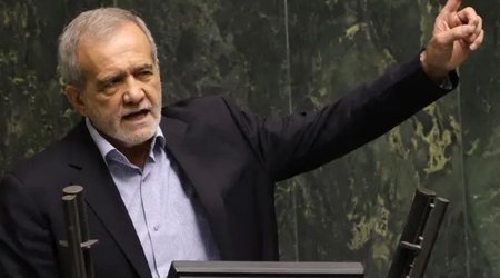 İran İsrailin hücumlarına qətiyyətli cavab verdi – Pezeşkian