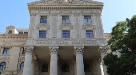 В МИД Азербайджана удивлены