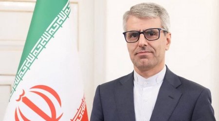 İsmayıl Bəqai İran XİN-nin yeni sözçüsü təyin edilib