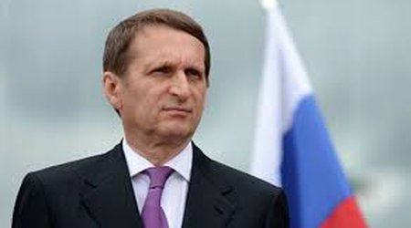 Rusiya Xarici Kəşfiyyat Xidmətinin direktoru Bakıda səfərdədir