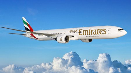 "Emirates" İordaniya, İraq və İrana uçuşları ləğv edib