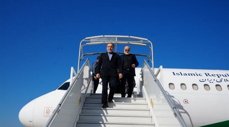 İranın xarici işlər naziri Livana səfər edib
