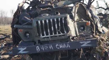 Российская армия выдыхается из-за гигантских потерь