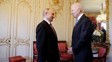 Kreml Putinin Baydenlə görüşü barədə açıqlama verib