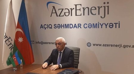 Главе "Азерэнержи" объявлен строгий выговор