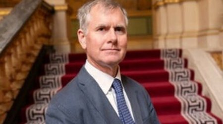 Böyük Britaniya İrana yeni səfir göndərib